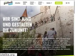 Sites similar to jungegrunliberale.ch
