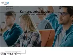 Sites similar to jungekarriere.com