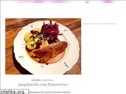 Sites similar to jungekueche.com