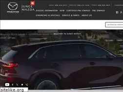 Sites similar to jungemazda.com