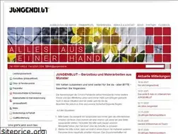 Sites similar to jungenblut.de