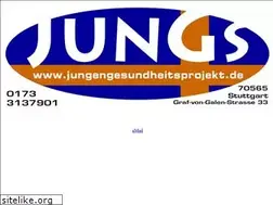 Sites similar to jungengesundheit.de