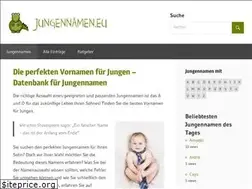 Sites similar to jungennamen.eu