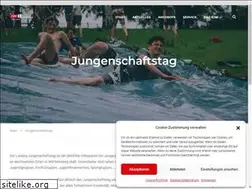 Sites similar to jungenschaftstag.info
