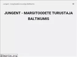 Sites similar to jungent.ee
