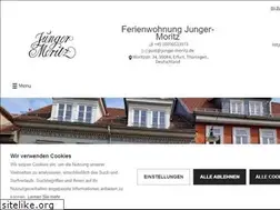 Sites similar to junger-moritz.de