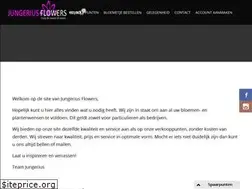 Sites similar to jungeriusflowers.nl