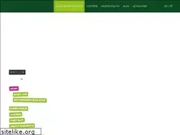 Sites similar to jungesgruenesbuendnis.ch