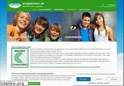 Sites similar to jungesreisen.de