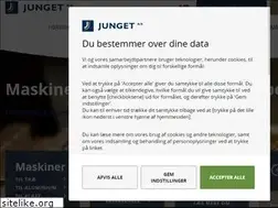 Sites similar to junget.com