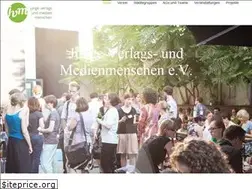 Sites similar to jungeverlagsmenschen.de