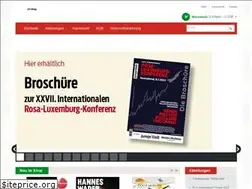 Sites similar to jungewelt-shop.de