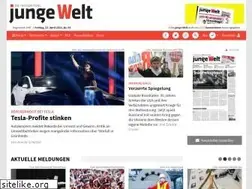Sites similar to jungewelt.de
