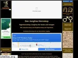 Sites similar to jungfrau-horoskop.com