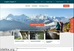 Sites similar to jungfrauregion.ch