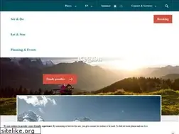 Sites similar to jungfrauregion.swiss