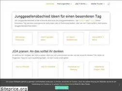 Sites similar to junggesellenabschied-ideen.info