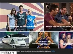 Sites similar to junggesellinnenabschied.de