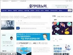 Sites similar to junggi.co.kr