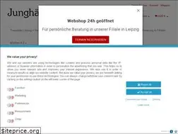 Sites similar to junghaehnel.de