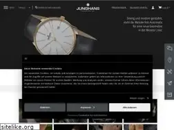 Sites similar to junghans.de