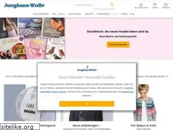 Sites similar to junghanswolle.at