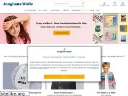 Sites similar to junghanswolle.ch