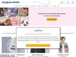 Sites similar to junghanswolle.de