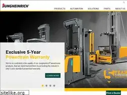 Sites similar to jungheinrich-lift.com