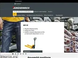 Sites similar to jungheinrich-profishop.gr