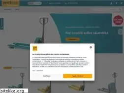 Sites similar to jungheinrich-profishop.hu