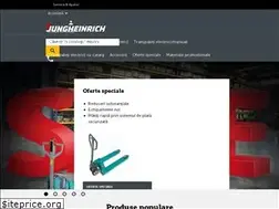 Sites similar to jungheinrich-shop.ro