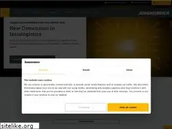 Sites similar to jungheinrich.at