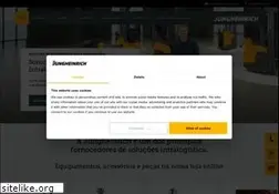 Sites similar to jungheinrich.com.br