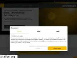 Sites similar to jungheinrich.com.sg