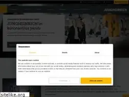 Sites similar to jungheinrich.com.tr