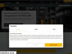 Sites similar to jungheinrich.fi