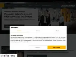 Sites similar to jungheinrich.in
