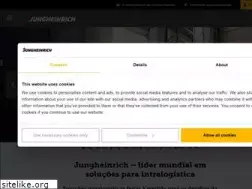 Sites similar to jungheinrich.pt