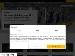 Sites similar to jungheinrich.se