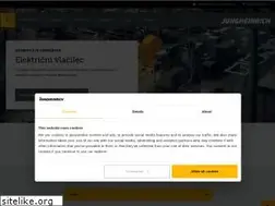 Sites similar to jungheinrich.si
