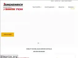 Sites similar to jungheinrichpartners.com.au