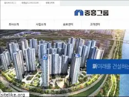 Sites similar to jungheung.co.kr