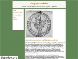 Sites similar to jungiananalyst.org