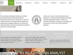 Sites similar to jungiananalysts.org.uk