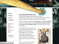 Sites similar to jungiananalystseattle.com