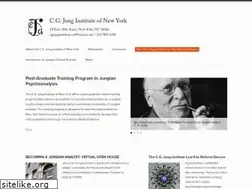 Sites similar to junginstitute.org
