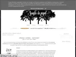 Sites similar to junglasdepapel.blogspot.com