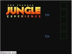 Sites similar to jungle-experience.com