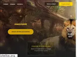 Sites similar to jungle-game.org